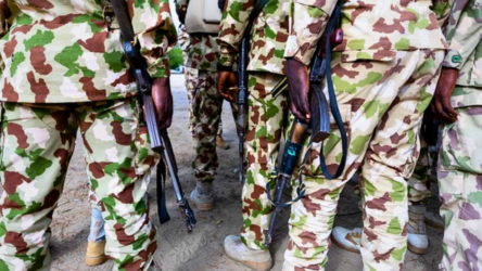 Troops Kill Over 60 Terrorists In Borno • Channels Television