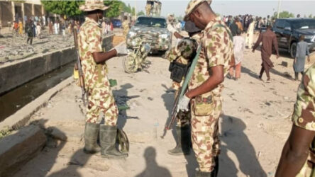 Terrorists May Have Deployed Multiple Suicide Bombers Into Maiduguri – Army • Channels Television