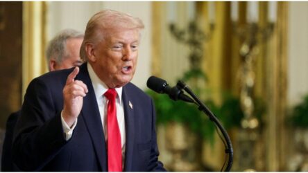 Trump Warns ‘Whole Civilization Will Die’ In Iran If Ultimatum Expires • Channels Television