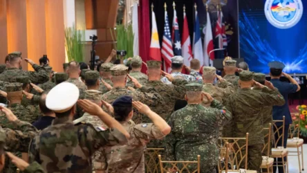 US Begins Philippines War Games in Thick of Middle East Conflict