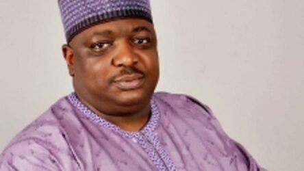 Wike’s ally Philip Aduda dumps PDP amid party crisis