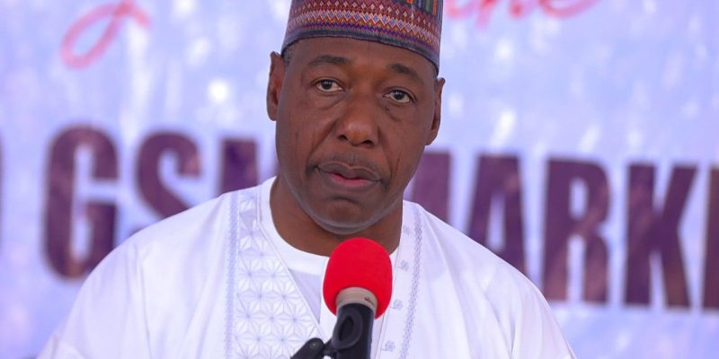 Zulum disburses N1bn, trains 1,050 youths on GSM repairs – Tribune Online