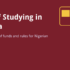 Cheapest UK Universities for Nigerian Students (2026/27): Fees, Real Costs and Visa Rules