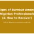 How to Manage Stress Working From Home in Nigeria