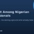 Managing Stress While Working From Home in Nigeria