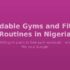 Managing Stress While Working From Home in Nigeria