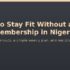 Natural Remedies for Common Illnesses in Nigeria: What Works, What Doesn’t, and When to See a Doctor