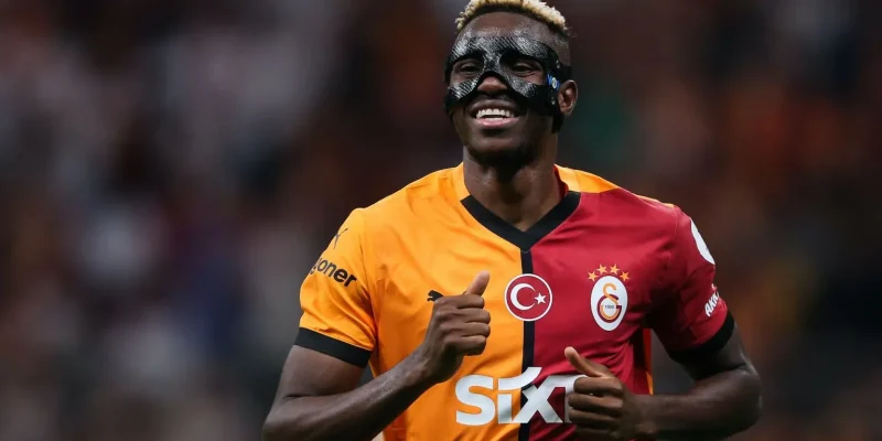 AFCON 2025: Osimhen, Simon to miss Super Eagles vs Egypt friendly